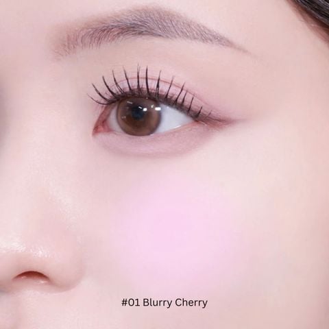  Phấn Má Hồng Lilybyred Luv Beam Blur Cheek Cupid Club Edition 