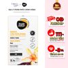  Bộ Miếng Dán Tẩy Lông Mặt Body Natur Wax Strips Face Sensitive Skin 12+2 Wipes 
