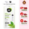  Bộ Miếng Dán Tẩy Lông Dành Cho Da Thường, Da Khô Body Natur Wax Strips Hair Removal Body Normal Skin 