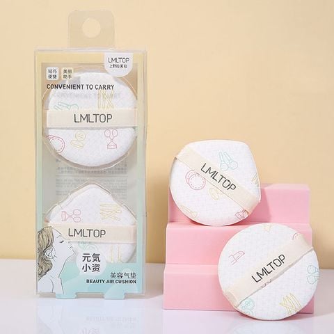  Mút Tán Nền Trang Điểm LML TOP Beauty Air Cushion 