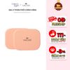  Bông Phấn Ướt Vuông Nhỏ Bịch 2 Cái Vacosi Small Square Sponge 