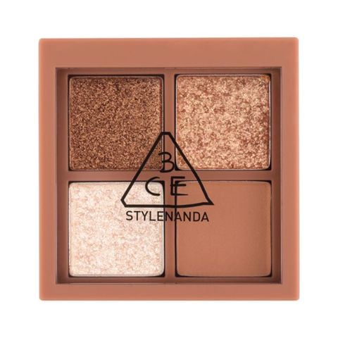  Bảng Phấn Mắt 4 Ô 3CE Mini Multi Eye Color Palette 