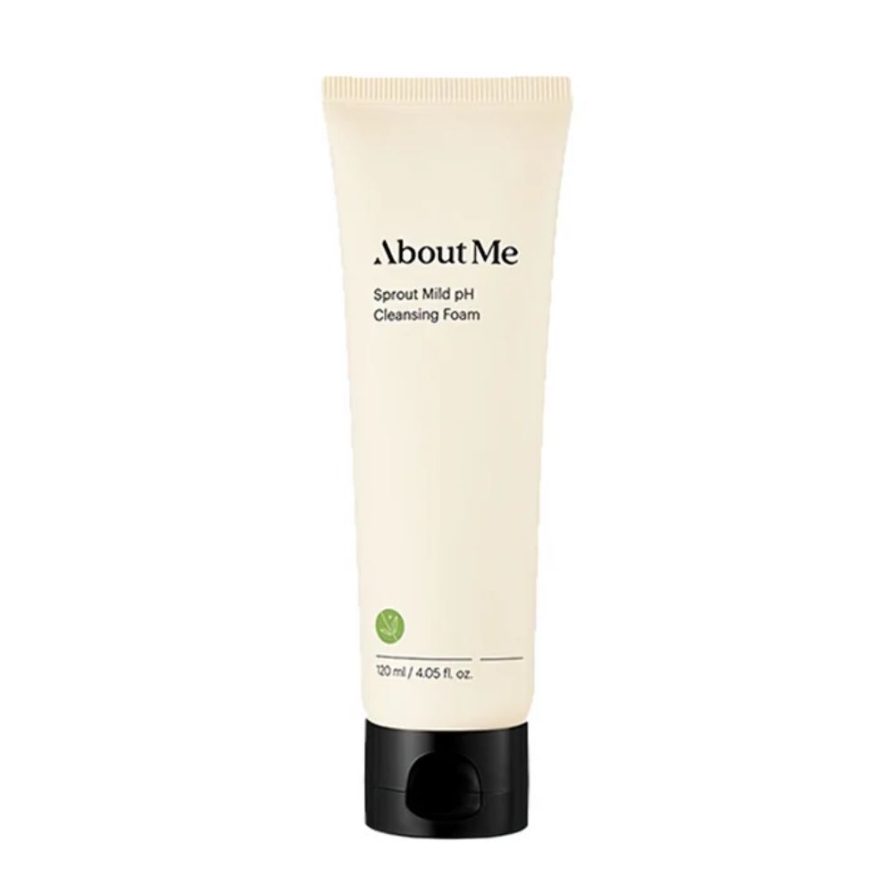 Sữa Rửa Mặt Tạo Bọt Dịu Nhẹ About Me Sprout Mild pH Cleansing Foam