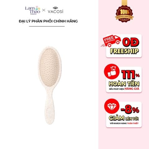  Lược Gỡ Rối & Tạo Kiểu Cơ Bản Vacosi Original Detangling Brush 