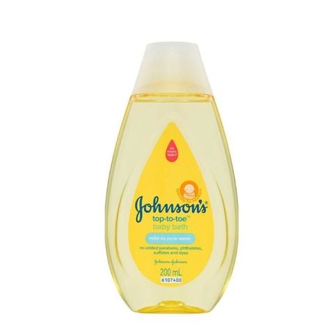  Sữa Tắm Gội Toàn Thân Johnson's Baby Top To Toe Hair & Body Baby Bath 