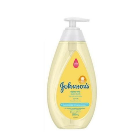  Sữa Tắm Gội Toàn Thân Johnson's Baby Top To Toe Hair & Body Baby Bath 
