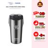  Máy Cạo Râu 2 Lưỡi Thân Máy Kháng Nước Mini Flyco 