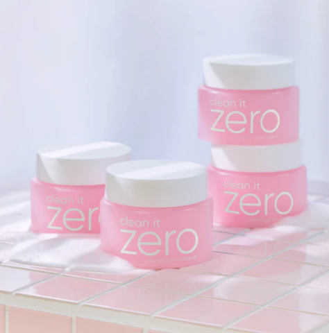  Sáp Tẩy Trang Banila Co Clean It Zero Cleansing Balm Original 