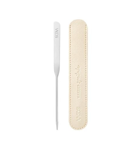  Cây Tán Kem Nền Và Bao Da Vacosi Makeup Spatula 
