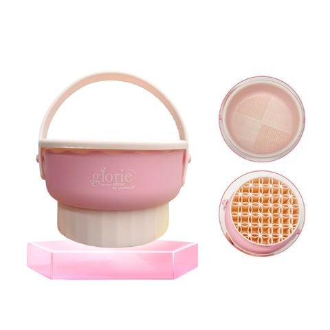  Giỏ Giặt Cọ Đa Năng Glorie 2IN1 
