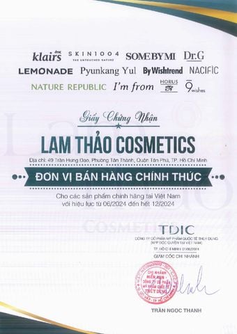  Kẻ Mắt Nước Cọ Mảnh Lâu Trôi Lemonade Supertiger Eyeliner 