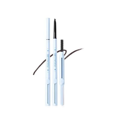  Chì Kẻ Mày Đa Chức Năng 3 Trong 1 Focallure Multi-Use Eyebrow Pencil 