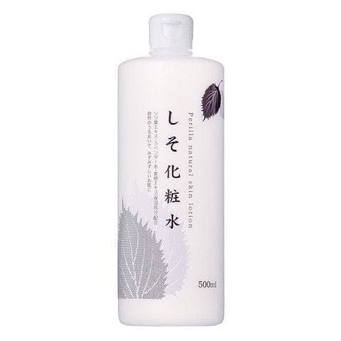  Nước Hoa Hồng Lá Tía Tô Chinoshio Perilla Natural Skin Lotion 