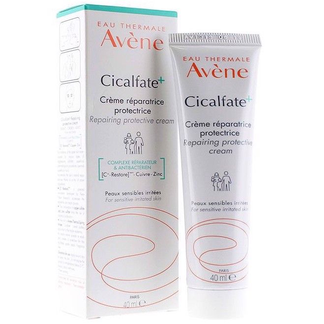 Kem Dưỡng Phục Hồi Da Avene Cicalfate+ Repairing Protective Cream