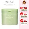  Toner Pad Chiết Xuất Diếp Cá Giúp Làm Dịu & Tẩy Tế Bào Chết Abib Heartleaf Spot Pad Calming Touch 