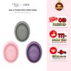  Chậu Làm Sạch Cọ Trang Điểm Bằng Silicone Jary Silicone Makeup Brush Cleaning 