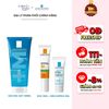  Bộ Sản Phẩm Chăm Sóc Da Dầu Mụn 3 Món La Roche-Posay Effaclar Purifying Foaming Gel For Oily Sensitive Skin 200ml + Effaclar Duo+ M 3ml + Anthelios UVMUNE 400 Oil Control Fluid 15ml 