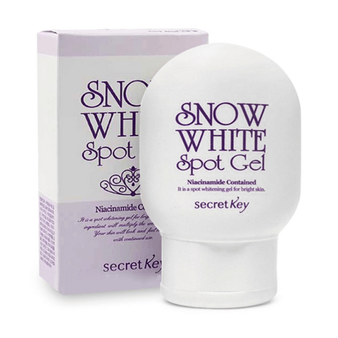  Gel Làm Sáng Da Hỗ Trợ Giảm Thâm Secret Key Snow White Spot Gel 