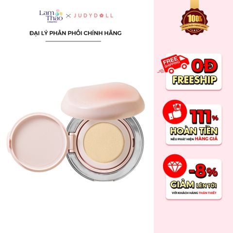  Phấn Nước Che Phủ Cao Judydoll Long Wearing Cushion 