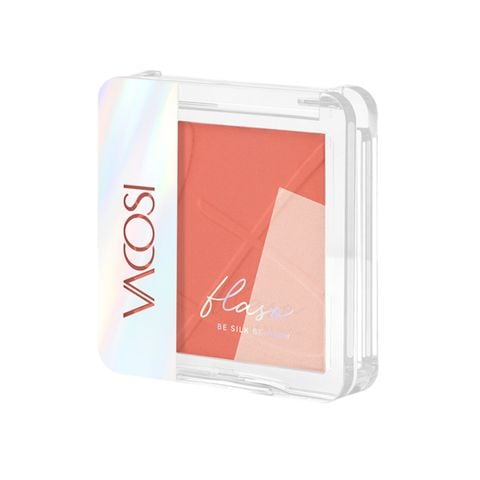  Phấn Má Hồng Bắt Sáng Vacosi Flaso Blush Set 