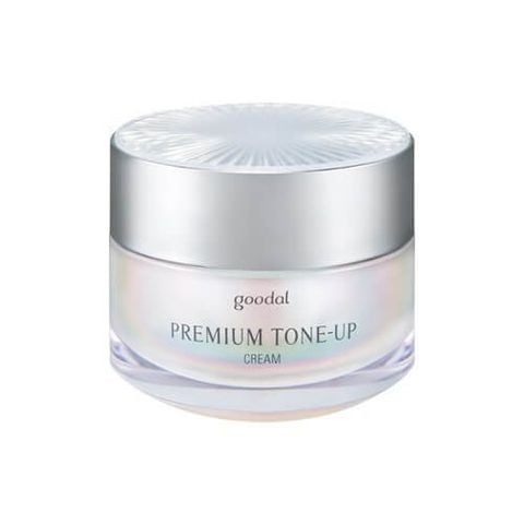  Kem Ốc Sên Dưỡng Trắng Goodal Premium Tone Up Cream (Mẫu Mới) 