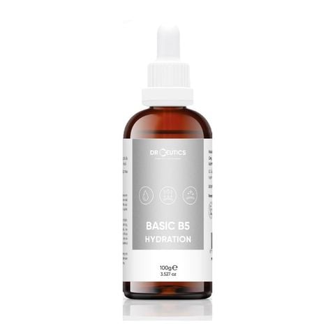  Tinh Chất Cấp Ẩm Và Hỗ Trợ Phục Hồi Da DrCeutics Basic B5 Hydration 