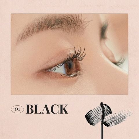  Chuốt Mi Siêu Dài Và Tơi Mi Dasique Mood Up Mascara Long & Curl 