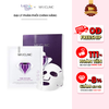  Mặt Nạ Maxclinic Time Return Melatonin Cream Mask Set 
