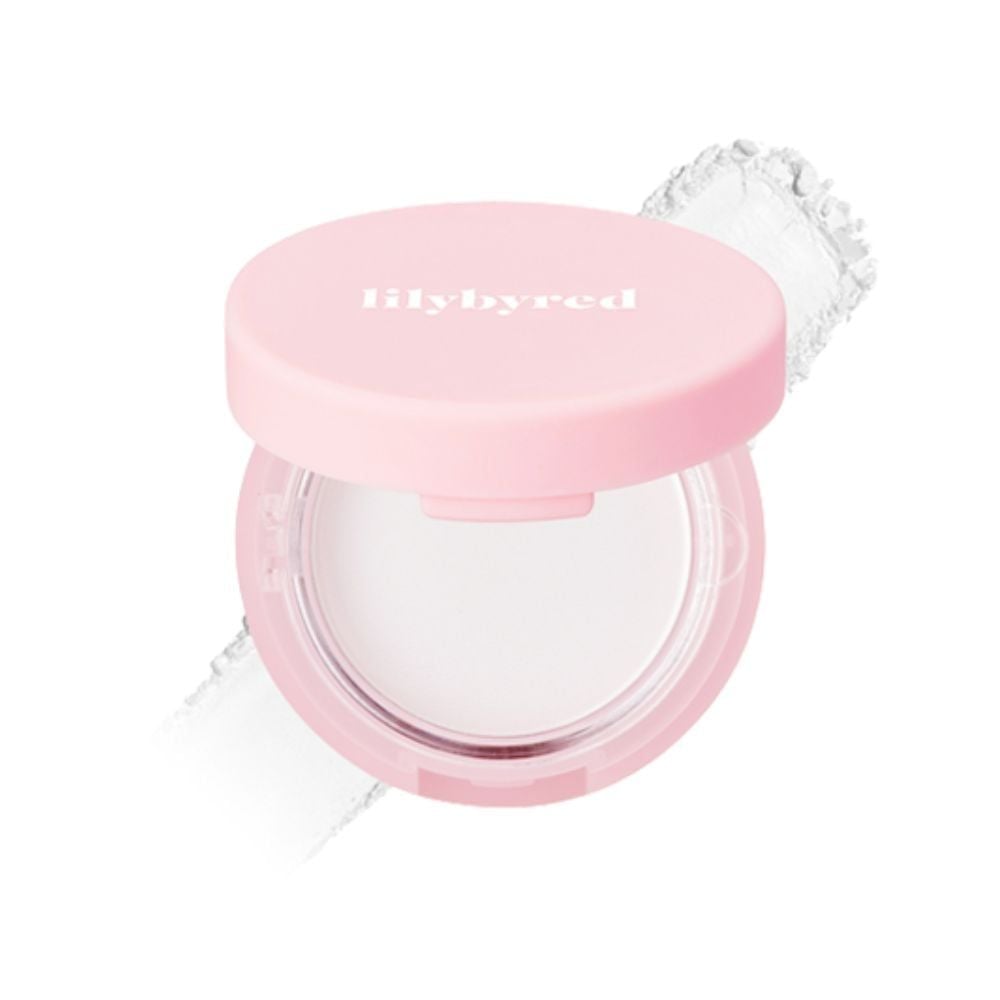 Phấn Phủ Dạng Nén Kiềm Dầu, Làm Mịn Da Lilybyred Sebum Lock Pact