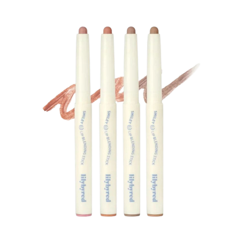  Son Chì Kẻ Viền Môi Lilybyred Smiley Lip Blending Stick 
