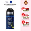  Lăn Ngăn Mùi Than Hoạt Tính Hương Năng Động Nivea Men Deep Extreme Roll On 