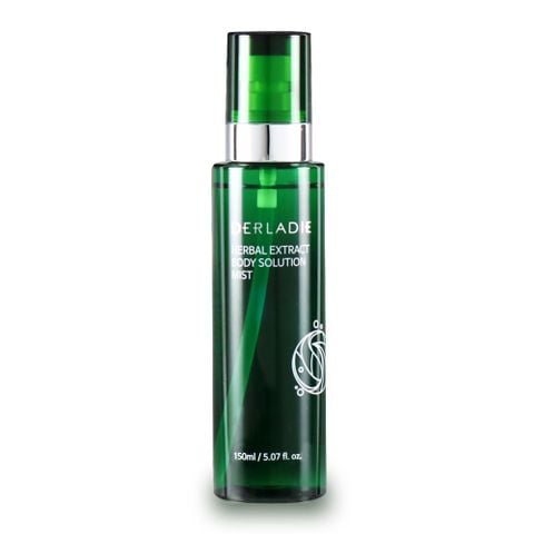  Xịt Loại Bỏ Mụn, Mờ Thâm, Giảm Viêm Nang Lông Derladie Herbal Extract Body Solution Mist 
