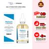  [TẶNG 1 MẶT NẠ JENASKIN B5 MASK] Sữa Rửa Mặt Hỗ Trợ Sáng Da Cải Thiện Thâm Nám Dr Melaxin TX Ampoule Cleanser 