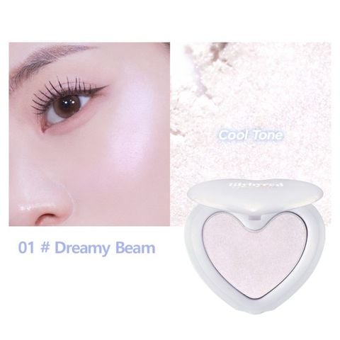  Phấn Bắt Sáng Lilybyred Luv Beam Glow Veil 