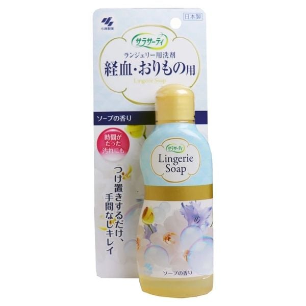 Dung Dịch Giặt Nội Y Kobayashi Lingerie Soap