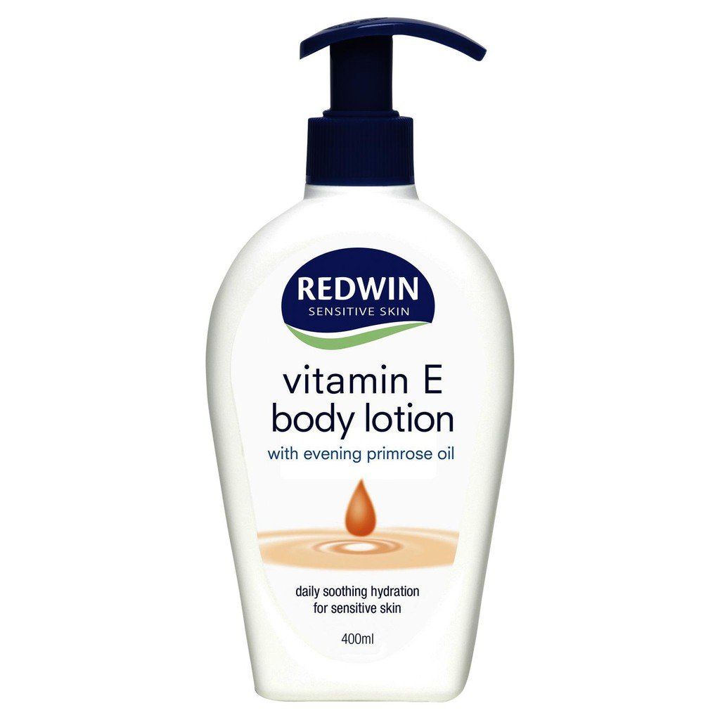 Dưỡng Thể Redwin Vitamin E Body Lotion 400ml