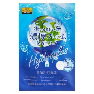 Mặt Nạ Rong Biển Đại Dương Dưỡng Ẩm Sâu Sexylook Hydroplus Algae x Mask