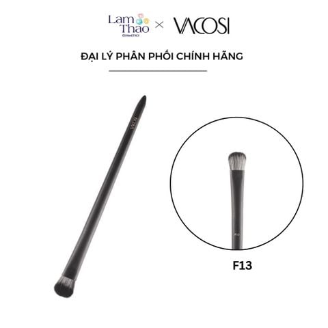  Cọ Che Khuyết Điểm Đầu Xéo Vacosi Finger Concealer Brush 