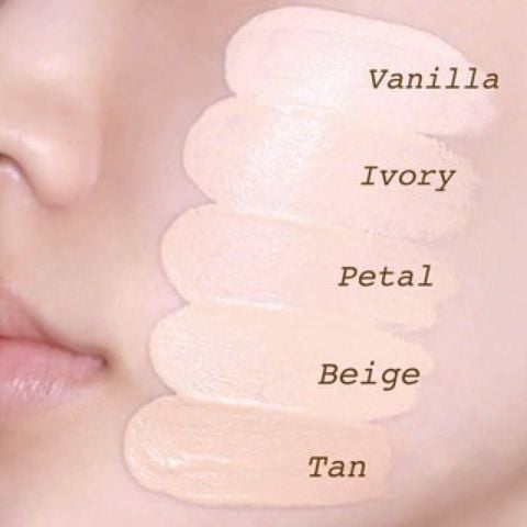  Kem Nền Căng Bóng Tự Nhiên Espoir Pro Tailor Be Glow Foundation New Class SPF27 PA++ 