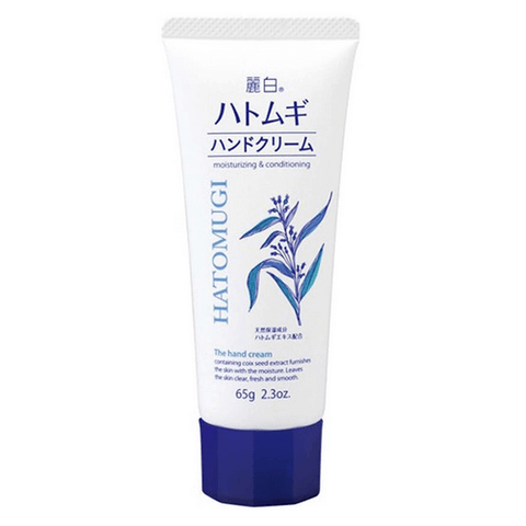  Kem Dưỡng Da Tay Hatomugi Moisturizing & Conditioning The Hand Cream 