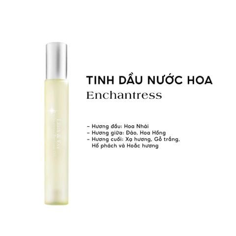  Tinh Dầu Nước Hoa Dạng Lăn Lilith And Eve Perfume Oil 