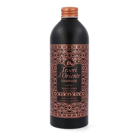  Sữa Tắm Nước Hoa Tinh Chất Hamma Aegyptus Tesori D'Oriente Hammam Bath Cream 