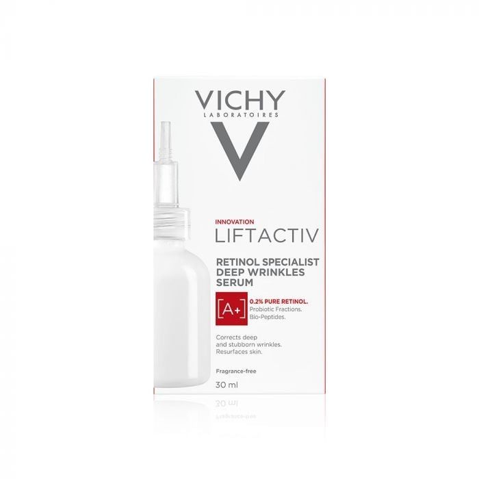 Tinh Chất Giảm Nếp Nhăn Và Giúp Trẻ Hoá Da Vichy Liftactiv Retinol Specialist Serum