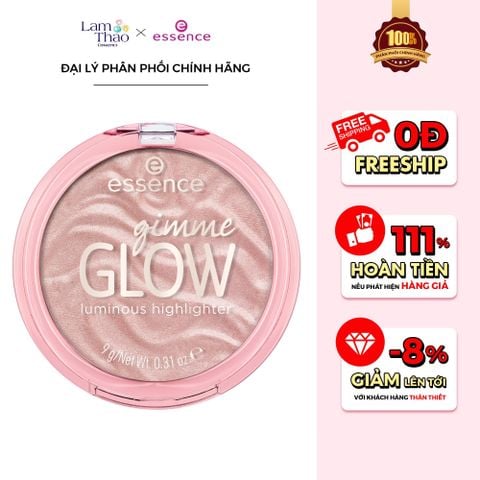  Phấn Bắt Sáng Essence Gimme Glow Luminous Highlighter 