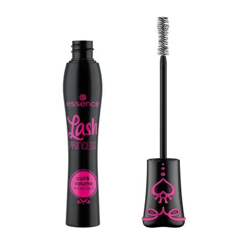  Chuốt Mi Làm Dày Và Cong Mi Essence Lash Princess Masscara 