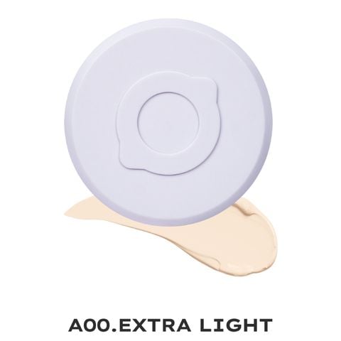  Phấn Nước Mỏng Nhẹ Kiềm Dầu Thuần Chay Lemonade Supermatte No Makeup Cushion 