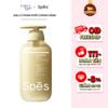  Dầu Gội Giúp Tóc Suôn Mượt Và Bồng Bềnh Spes Keratin Shampoo For Silky And Fluffy Hair 