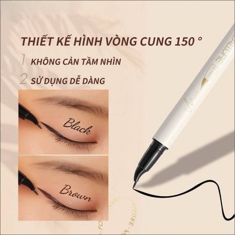  Bút Kẻ Mắt Nước Focallure Lasting Waterproof Liquid Eyeliner FA200 