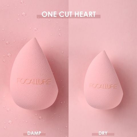  Bông Mút Trang Điểm Focallure Match Max Makeup Sponge 