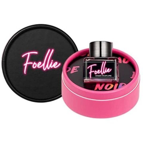  Nước Hoa Vùng Kín Foellie Eau De Noir Inner Perfume 